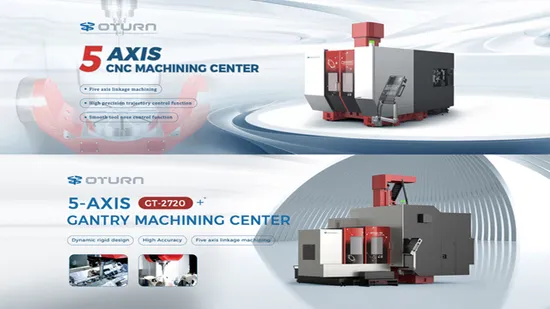 Heavy-Duty VMC Vertical Machining Center/CNC Milling Machine/ CNC Machine with Power V10