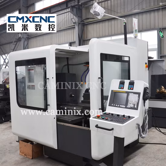 Ball Valve Grinding Machine Lapping Polishing Machines for Sale CNC Spherical Grinding