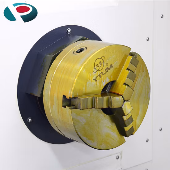 WMTCNC 1000mm CK6150 High Precision CNC Horizontal Bench Lathe Machine