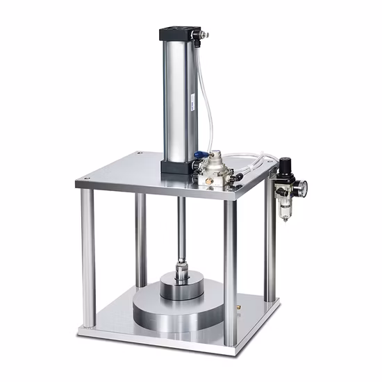 Serie B Single Side Large Size Surface High Precision Polishing and Lapping Machine