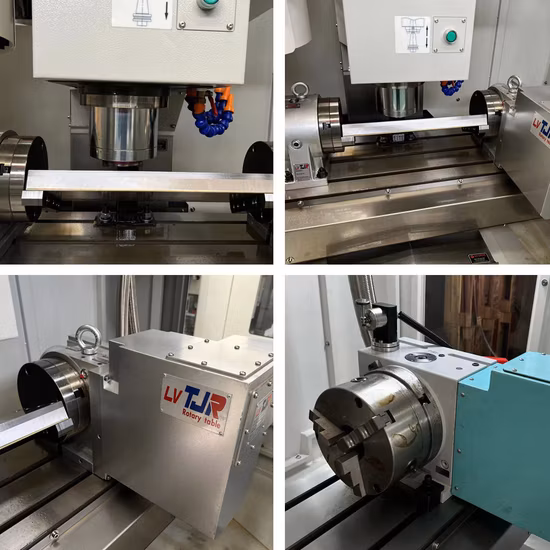 Vmc550 Vmc650 Vmc850 Vmc1160 Vmc1270 Vmc1370 Vmc1890 Vmc1890 OEM ODM 3 Axis 4 5 Axis CNC Milling Machine Horizontal Vertical CNC Machining Center Bt40 Bt50 Vmc
