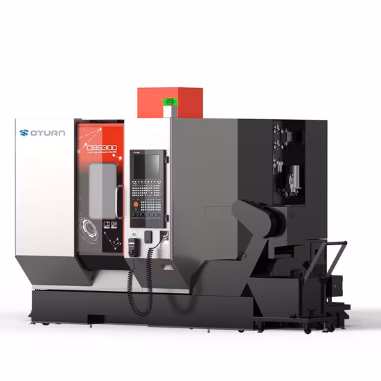 Heavy-Duty VMC Vertical Machining Center/CNC Milling Machine/ CNC Machine with Power V10
