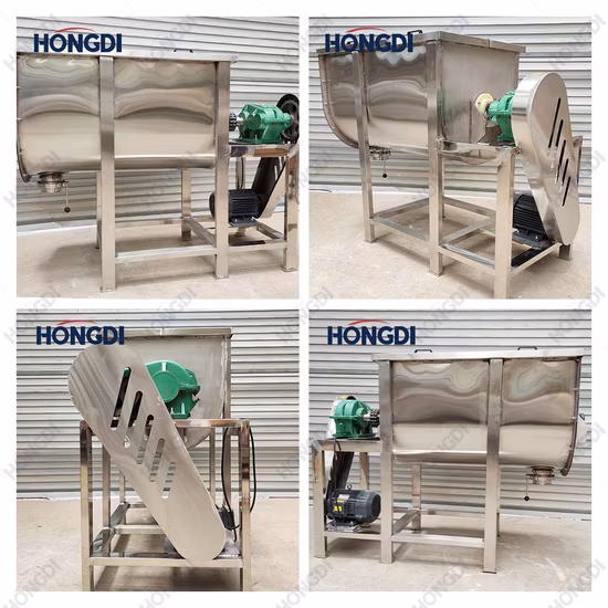 Professional Dispersion Stainless Steel Powder Mixing Metal Internal Mixer