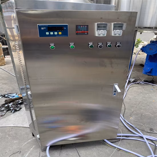 Shampoo Perfume Detergent Liquid Dispersion Mixing Side Stirring Reactor Price