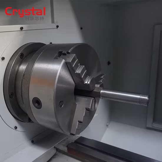 Low Price and High Quality CNC Lathe Ck6136A-2