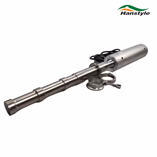 Good Quality 3000W Large Power Ultrasonic Chemical Equipment for Homogenizing Dispersion Mixing