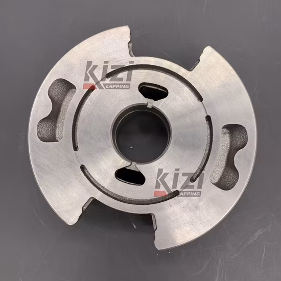 Series B Precision Single Side Stainless Steel Lapping and Polishing Machine