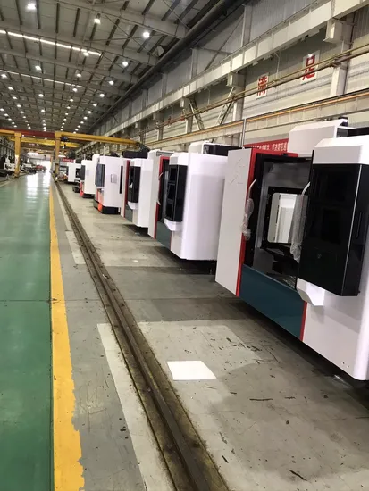 3 Axis CNC Milling Machine Vmc850 Vertical Machining Center for Sale