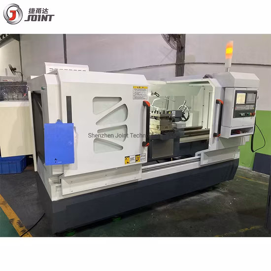 CNC Turning Machine CNC 2 Axis CNC Turning Center Ck6150 1000