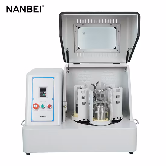 Nanbei Lab Ball Milling Machine/Planetary Ball Mill for Large Range of Materials Media