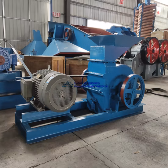 Laboratory Hammer Crusher Gold Lab Small Hammer Mill Grinding Process
