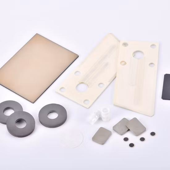 Double Side Precision Lapping Polishing Machine for Advanced Material or Components