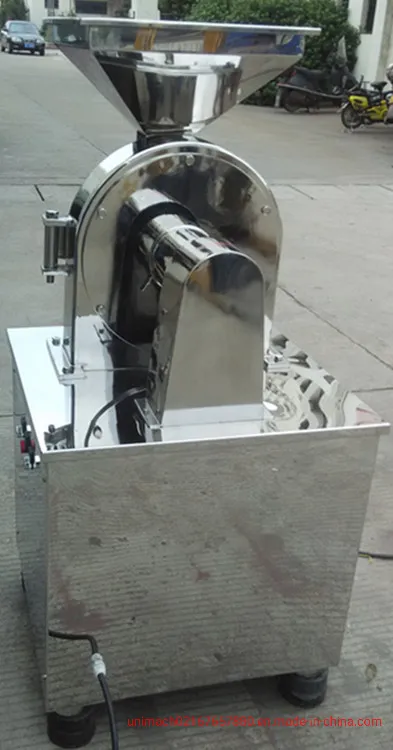 Model Wf-130 Lab Scale Hammer Mill