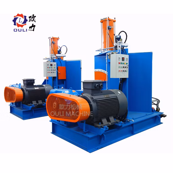 Rubber Dispersion Banbury/Butyl Internal Mixer/EPDM Mixing/Laboratory Mixer Kneader