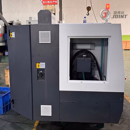 Ck6140/6150/6152 Horizontal Flat Bed Metal CNC Lathe Machine