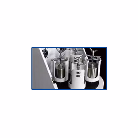 Biobase Hot Sale Lab Pharmacy Agricultural Grain Used Vertical Planetary Ball Mill